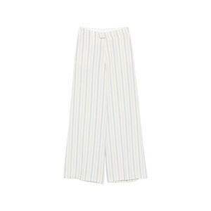 Berwich Neutrals Trousers - Palazzo Pants Women